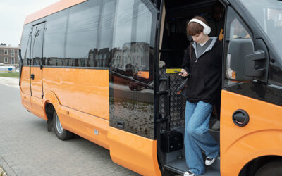 The Future of Transit: How Microtransit is Transforming Urban Mobility