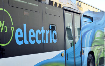 Driving the Future – MV Transportation’s Role in Sustainable Transit