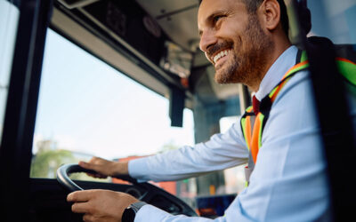 Behind the Wheel: A Day in the Life of an MV Driver