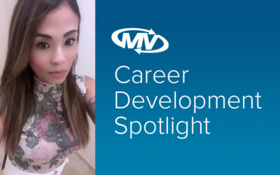 Career Development Spotlight : Rosemary Nevarez