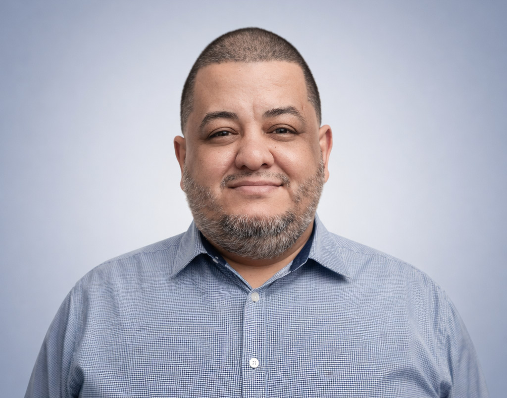 Jayson Miranda Safety and Training Manager