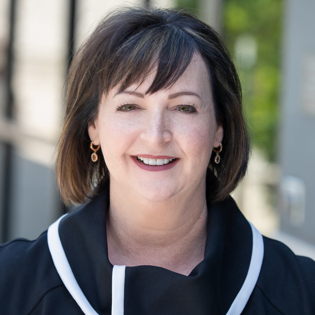 Safety Officer Nicole Thunich