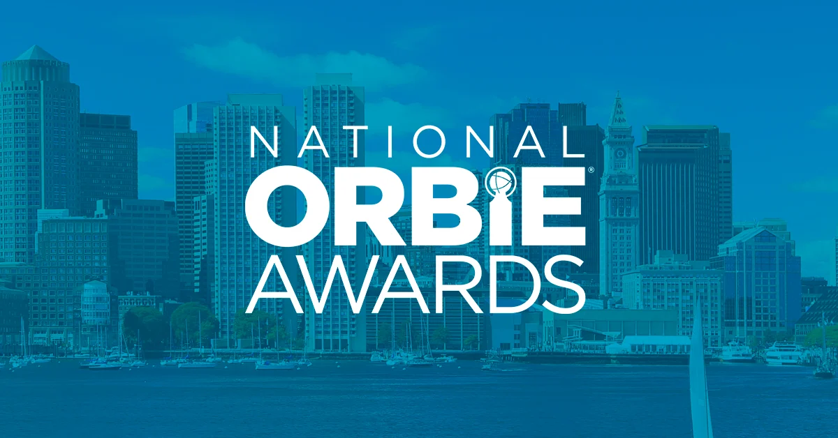 Orbie Awards Logo