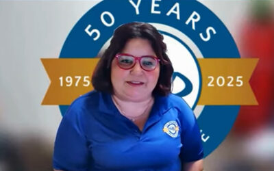 Career Development Spotlight: Regina Flores 