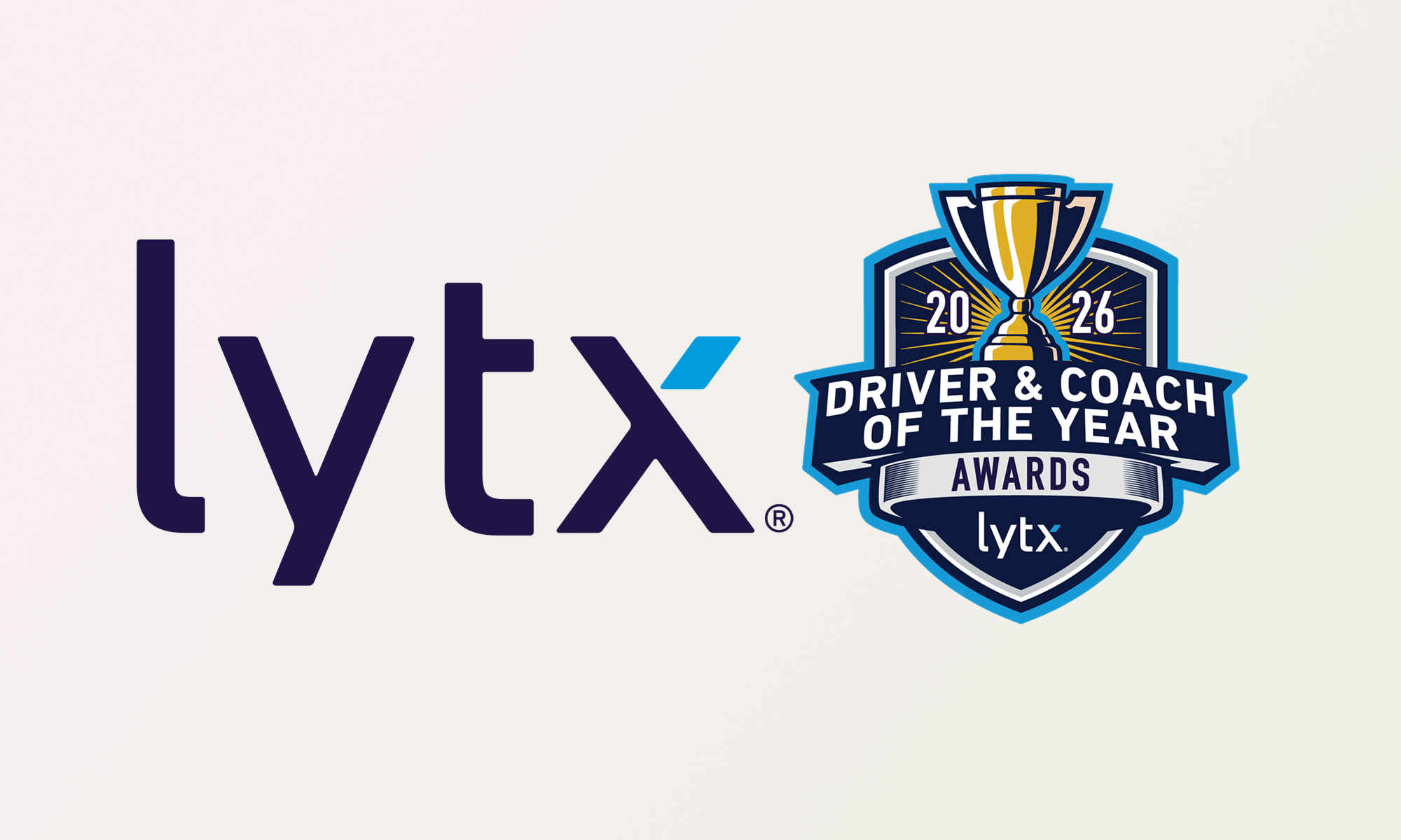 lytx logo awards