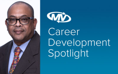 Career Development Spotlight: Mohamed Hag Ali
