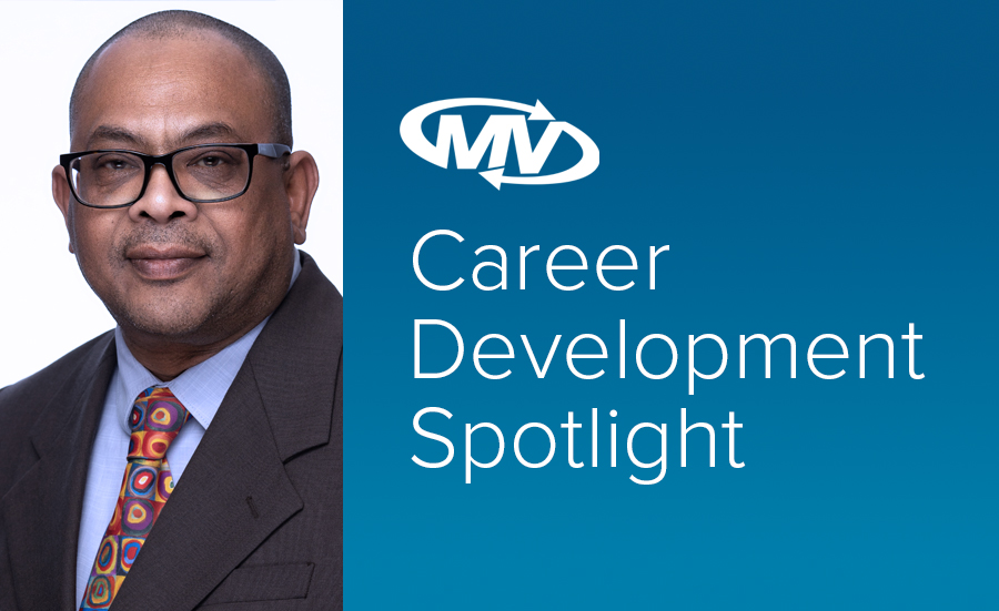 Career Development Spotlight: Mohamed Hag Ali