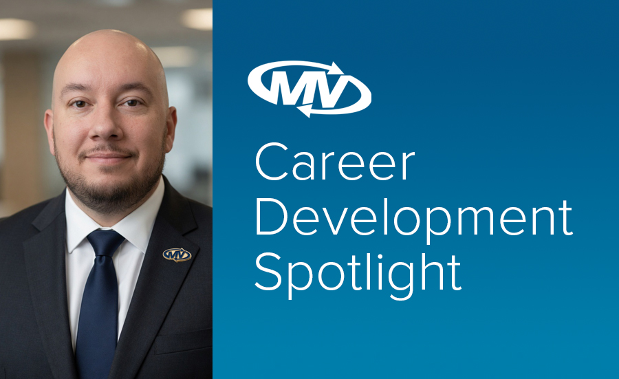 Career Spotlight Isaac Del Hierro of MV Transportation Career Spotlight Isaac Del Hierro of MV Transportation