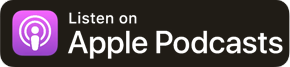 Apple podcast logo