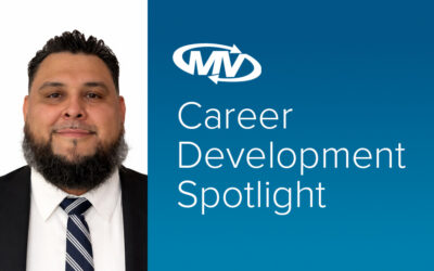 Career Development Spotlight: Jesus Valenzuela