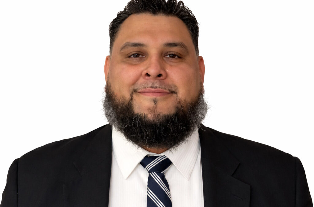 Career Development Spotlight: Jesus Valenzuela