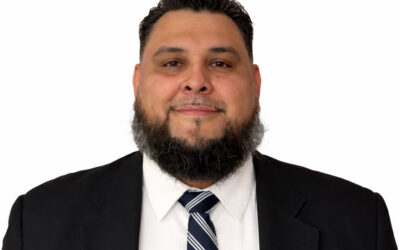 Career Development Spotlight: Jesus Valenzuela