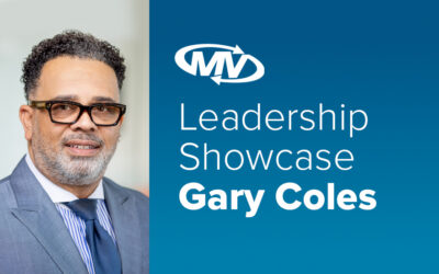 Leadership Showcase: Gary Coles